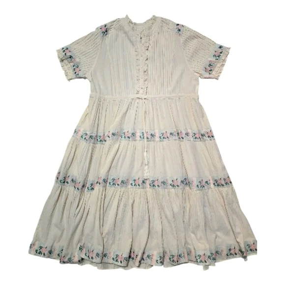 Ivy City Co Holland Midi Dress Sixe 2X - Picture 3 of 6